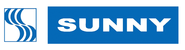 sunny